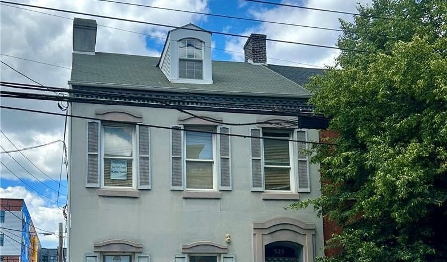 523 W Linden St, Allentown, PA 18101 - 0 Beds, 0 Bath