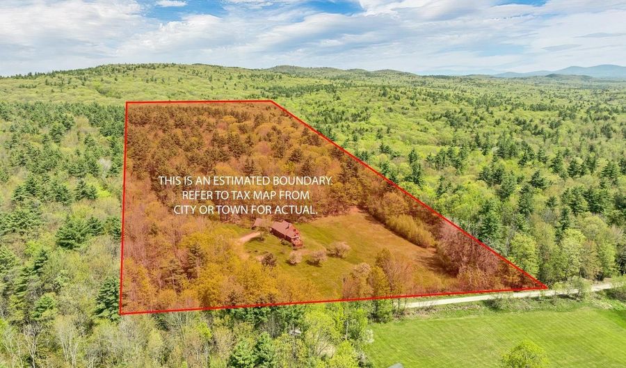 39 Sunset Hill Rd, Canterbury, NH 03224 - 3 Beds, 2 Bath