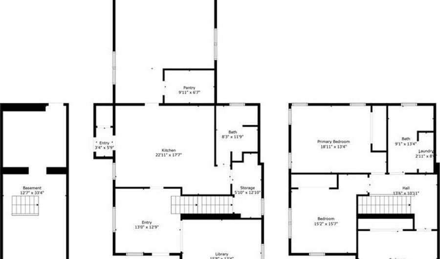 204 N Huber St, Anamosa, IA 52205 - 3 Beds, 2 Bath