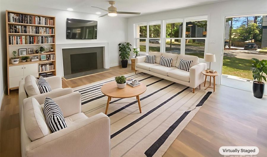 3249 Harrow Pl, Charlotte, NC 28205 - 3 Beds, 2 Bath