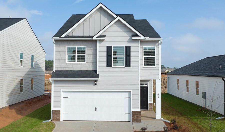 6051 Dead River Run, Beech Island, SC 29842 - 4 Beds, 3 Bath