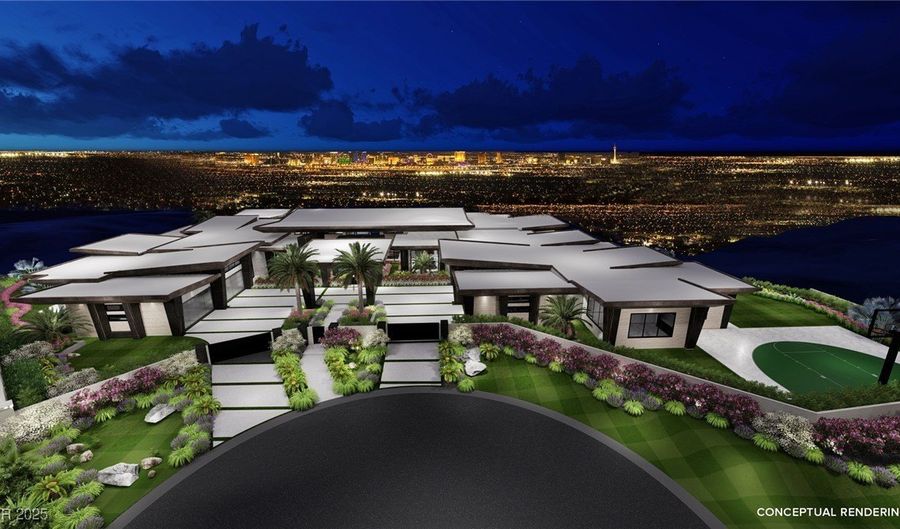673 Dragon Point Dr, Henderson, NV 89012 - 0 Beds, 0 Bath