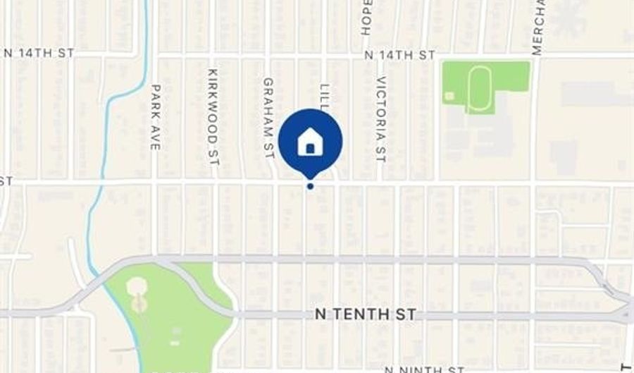 2131 N 12th St, Abilene, TX 79603 - 0 Beds, 0 Bath