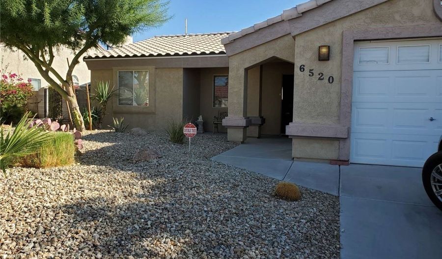 6520 S Oleander Way, Mohave Valley, AZ 86440 - 2 Beds, 1 Bath