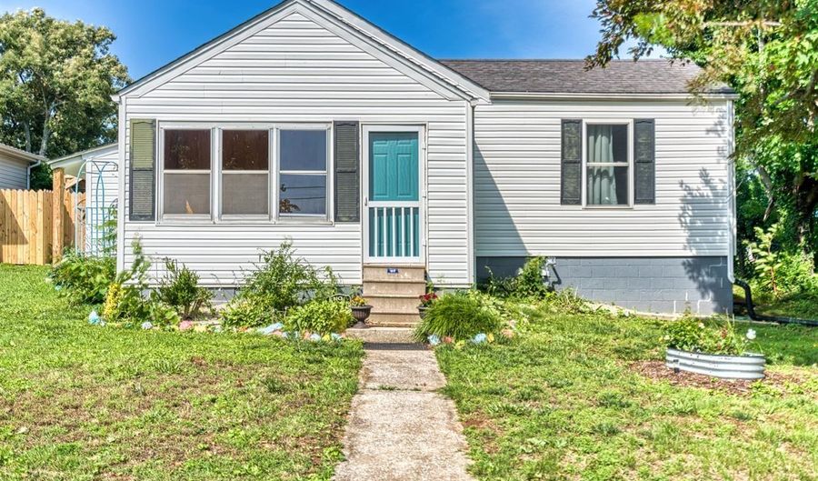 311 Wilson Ave, Auburn, KY 42206 - 3 Beds, 1 Bath