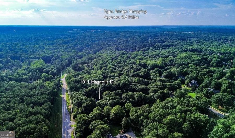 1011 Magnolia, Athens, GA 30606 - 6 Beds, 4 Bath
