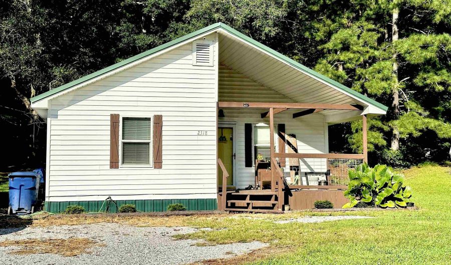 2318 AL HIGHWAY 9, Anniston, AL 36207 - 2 Beds, 3 Bath