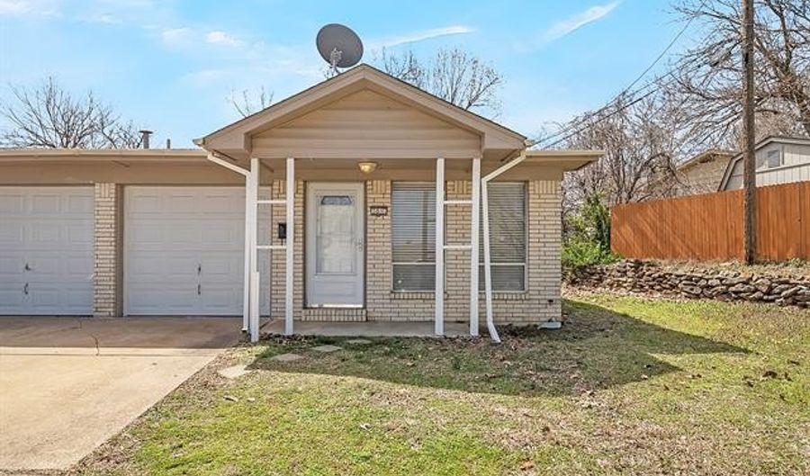 5816 E 35th St S, Tulsa, OK 74135 - 2 Beds, 1 Bath