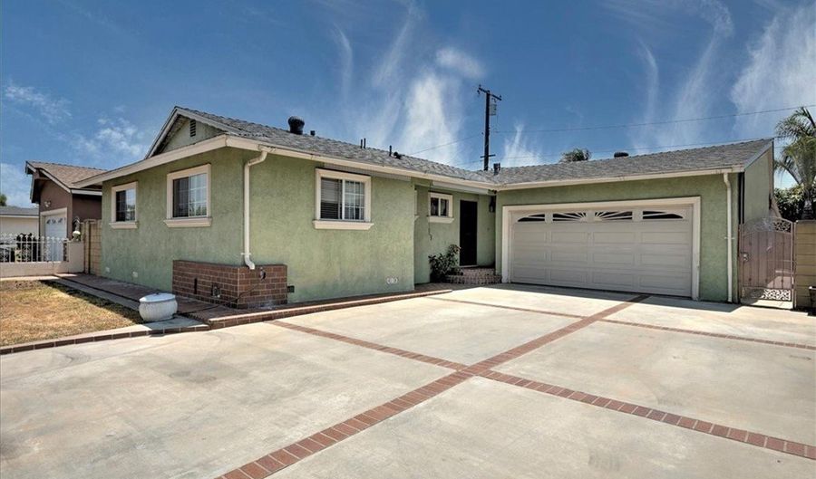 1316 E Romneya Dr, Anaheim, CA 92805 - 4 Beds, 2 Bath