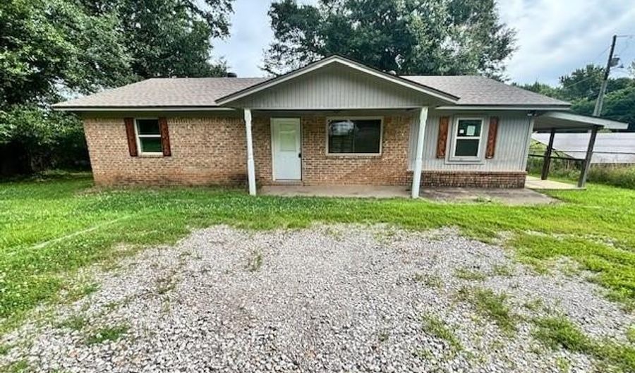 4702 Baugh Rd, Alma, AR 72921 - 3 Beds, 2 Bath