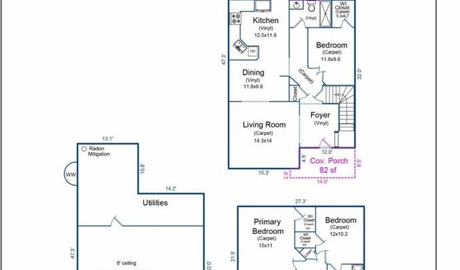 800 Gateway Park Ln, Berthoud, CO 80513 - 3 Beds, 3 Bath