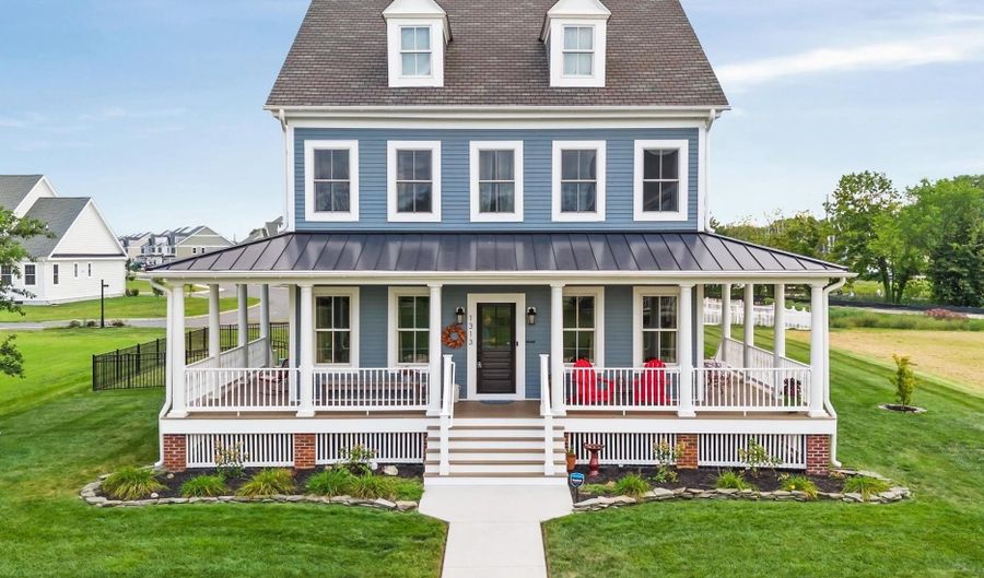 1313 OFFICERS Row, Delaware City, DE 19706 - 4 Beds, 4 Bath