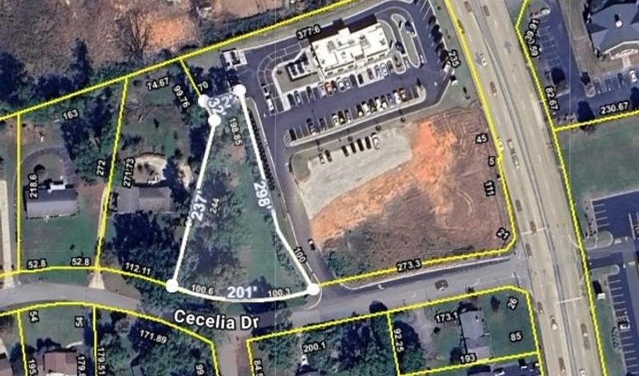 Cecelia Drive - Lot 1, Boiling Springs, SC 29316 - 0 Beds, 0 Bath