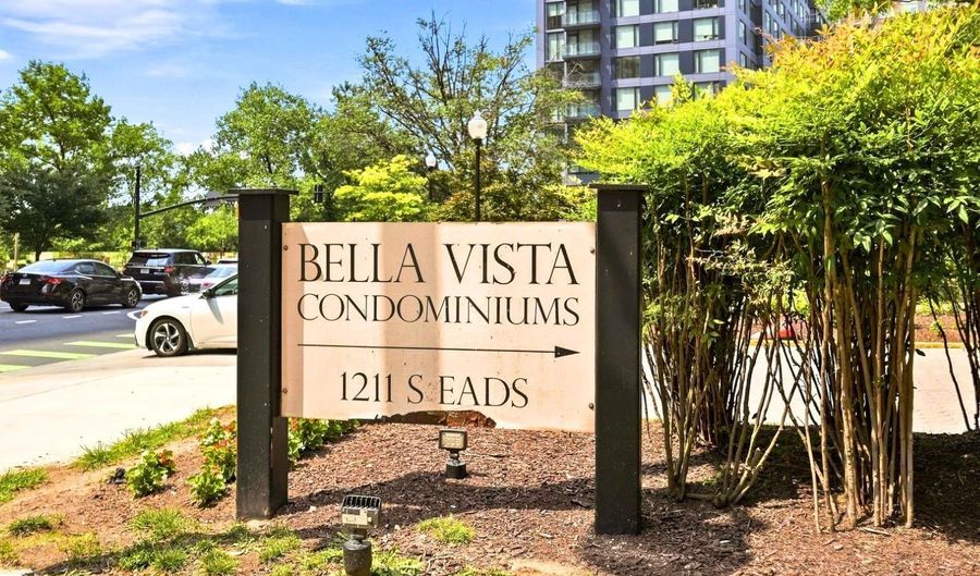 1211 S EADS St S 305, Arlington, VA 22202 - 1 Beds, 2 Bath