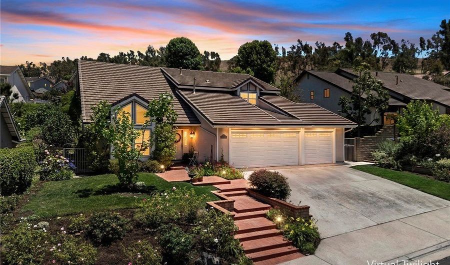 6632 E Leafwood Dr, Anaheim, CA 92807 - 4 Beds, 3 Bath