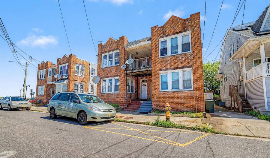 121 N Kingston Ave 1, Atlantic City, NJ 08401 - 3 Beds, 1 Bath