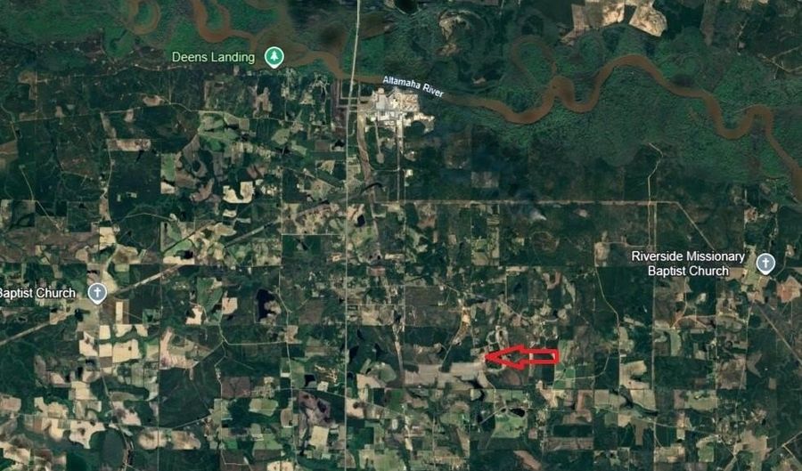 1 Rocky Rd, Baxley, GA 31513 - 0 Beds, 0 Bath