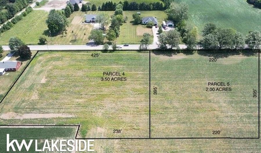 72857 Romeo Plank, Armada, MI 48005 - 0 Beds, 0 Bath