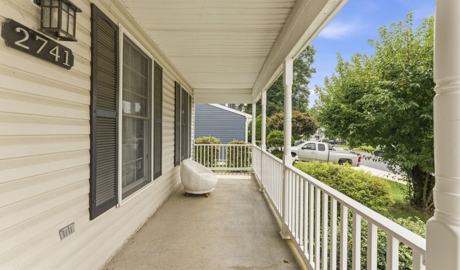 2741 SINGER WOODS Dr, Abingdon, MD 21009 - 4 Beds, 4 Bath