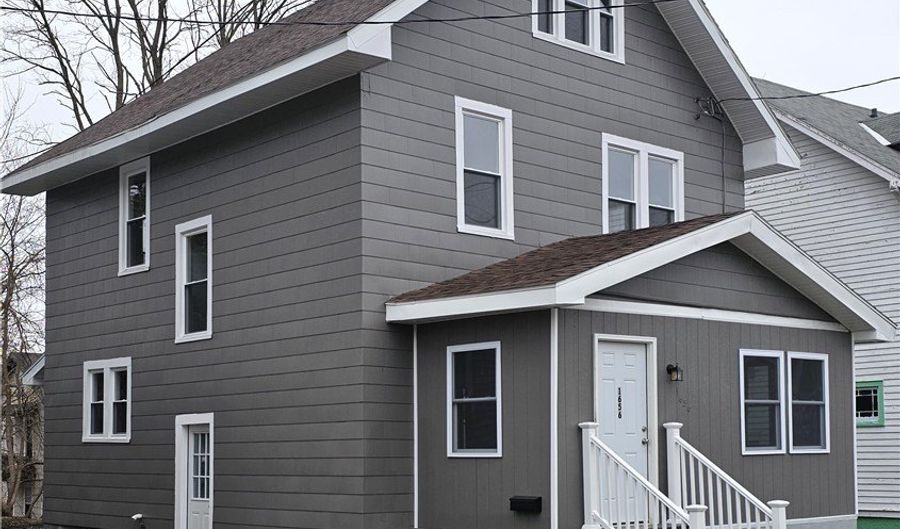 1656 Bennett St, Utica, NY 13502 - 3 Beds, 2 Bath