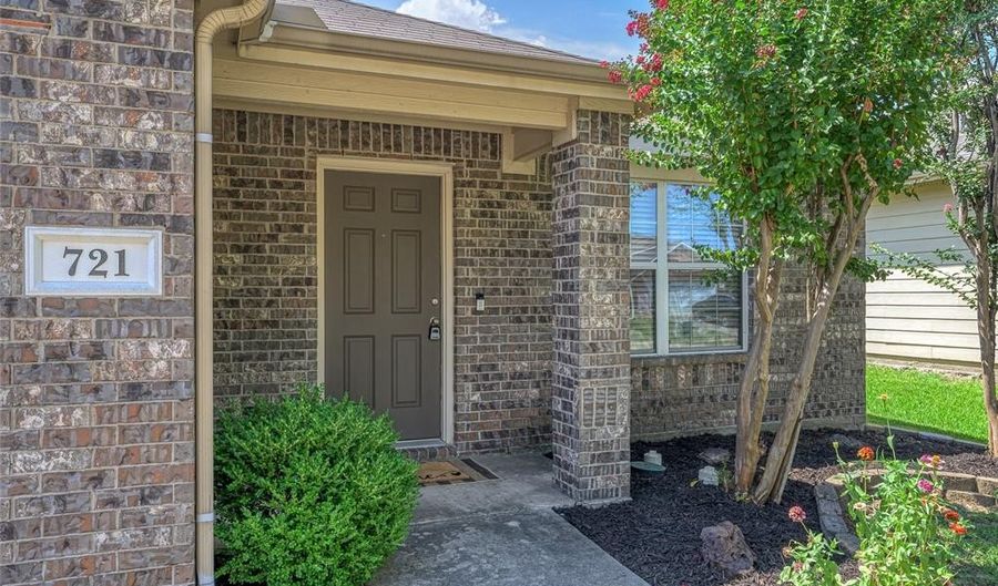721 Alder Dr, Anna, TX 75409 - 3 Beds, 2 Bath