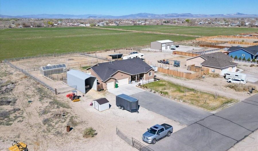 1197 Skyridge Dr, Fallon, NV 89406 - 3 Beds, 3 Bath