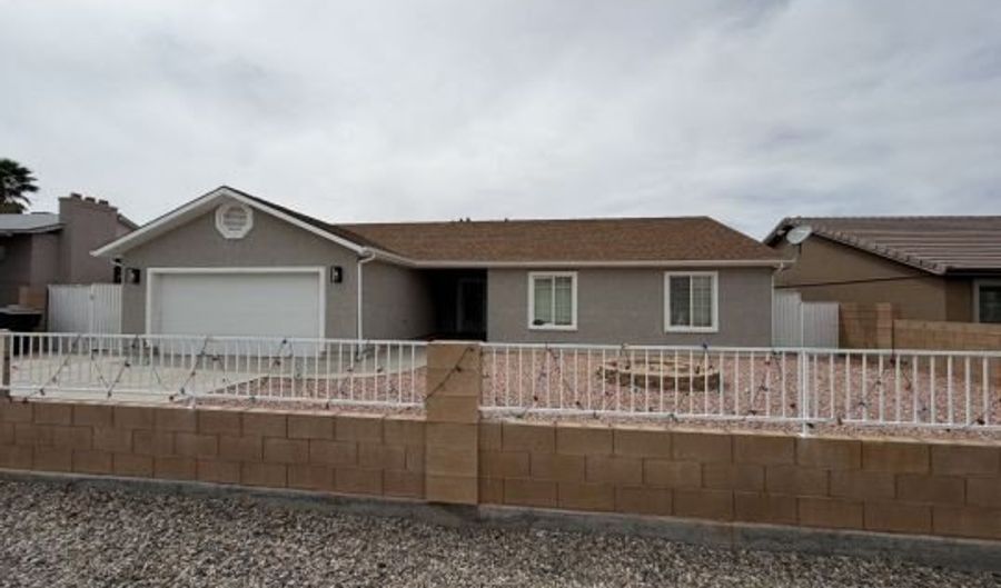 375 S First W St, Bunkerville, NV 89007 - 3 Beds, 2 Bath