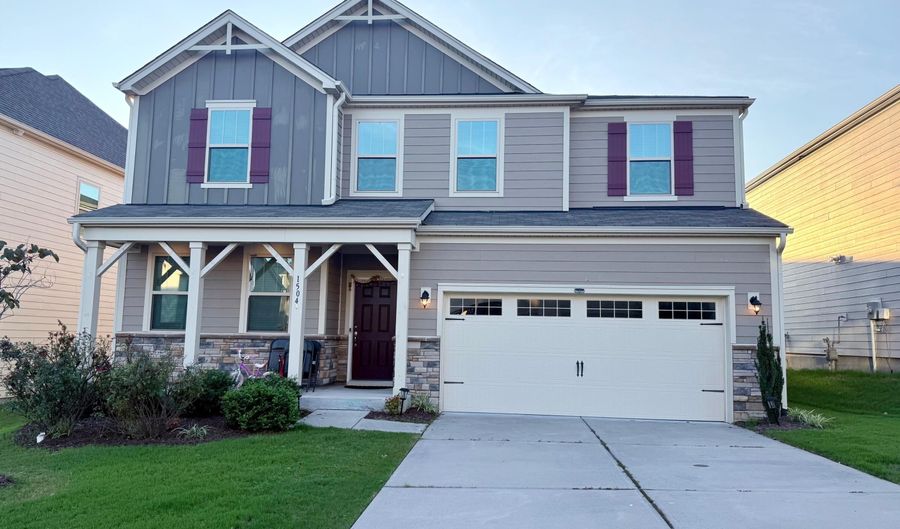 1504 Samos Island Dr, Apex, NC 27502 - 5 Beds, null Bath