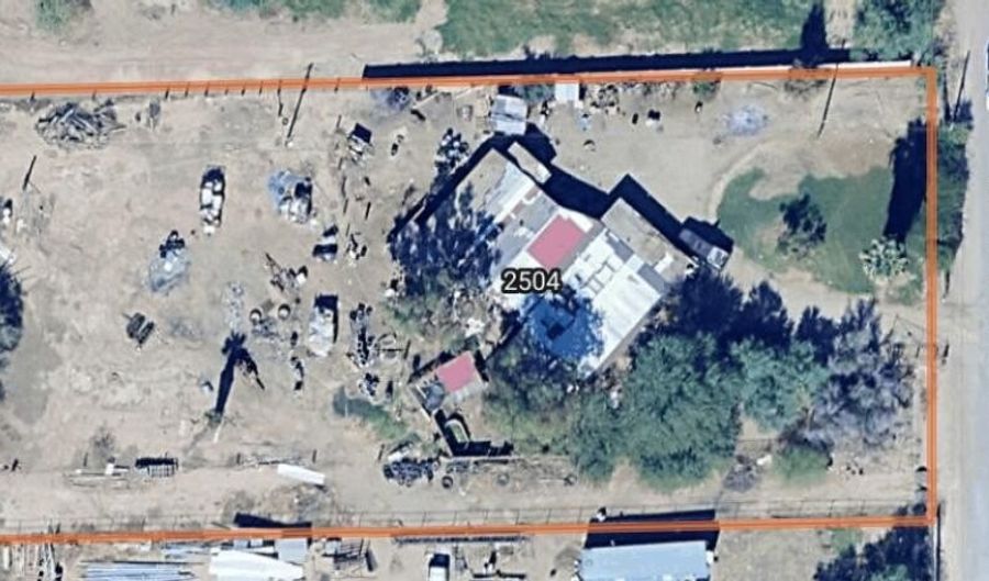 2504 N 101ST Ave, Avondale, AZ 85392 - 2 Beds, 1 Bath