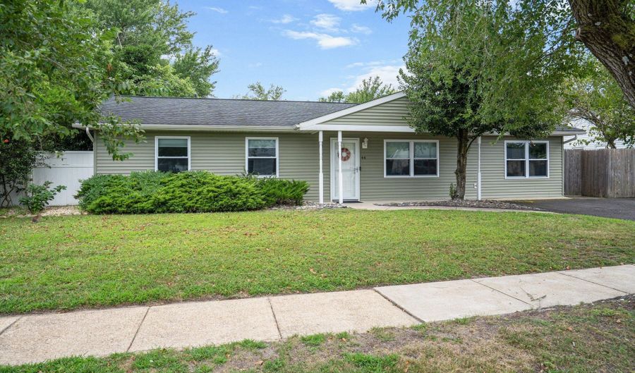 44 Tulsa Dr S, Barnegat, NJ 08005 - 3 Beds, 1 Bath