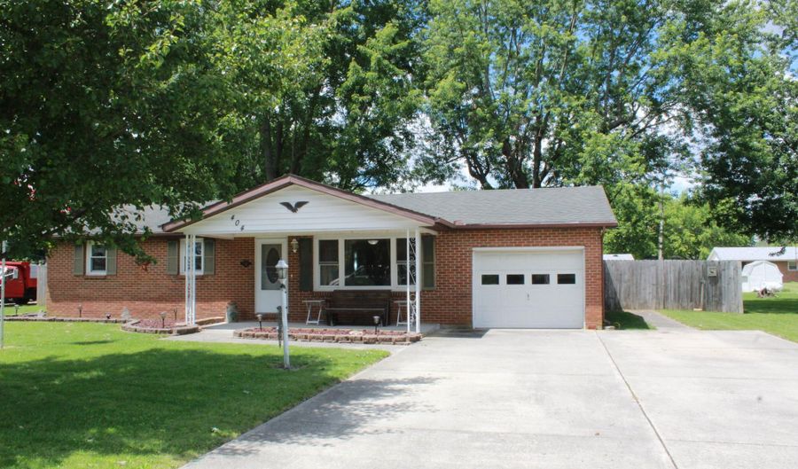 404 Winbigler St, Ansonia, OH 45303 - 3 Beds, 2 Bath