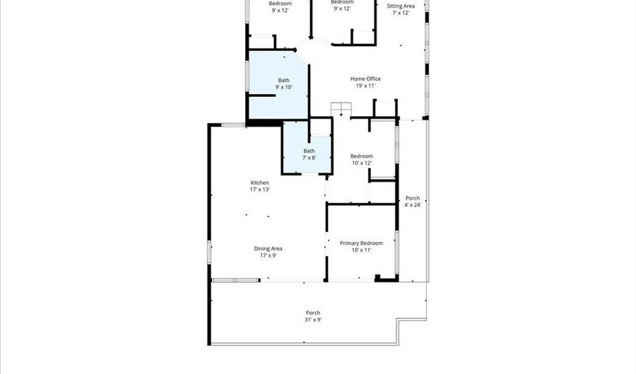 106 King Philip Ave, Bristol, RI 02809 - 4 Beds, 2 Bath