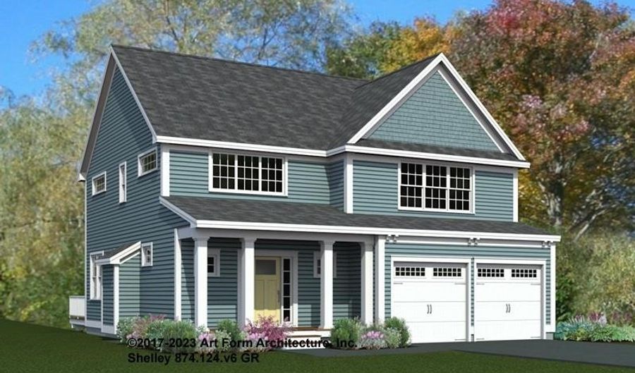 Lot 11 Arbor Road Lot 11, Epping, NH 03042 - 4 Beds, 4 Bath