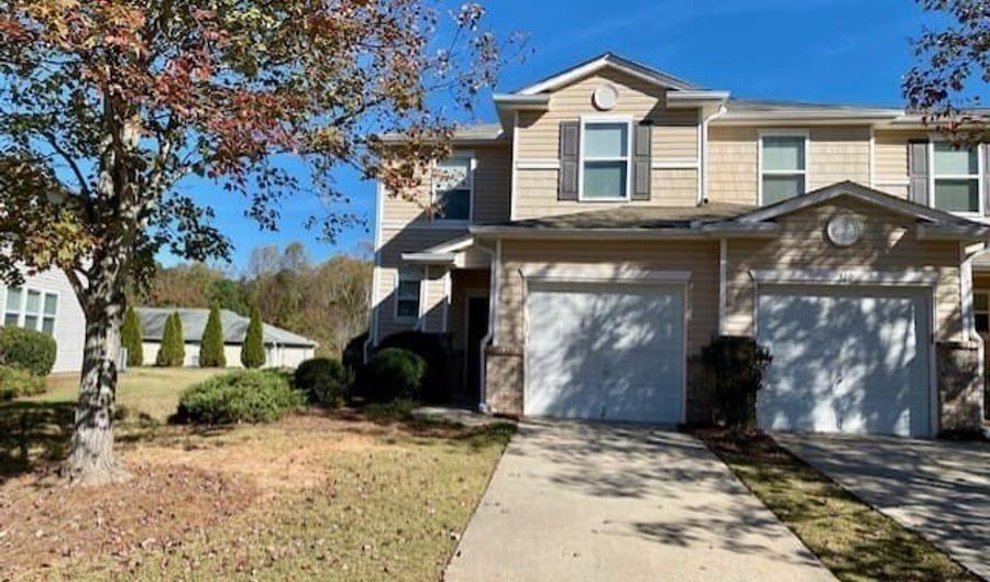 322 Oak Leaf Pl, Acworth, GA 30102 - 3 Beds, 3 Bath