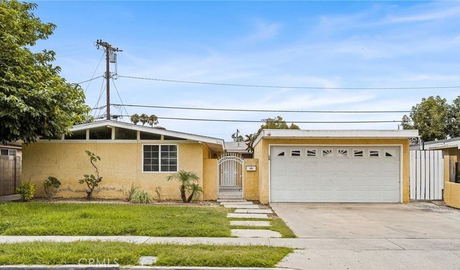 1414 W Frances Dr, Anaheim, CA 92801 - 4 Beds, 2 Bath