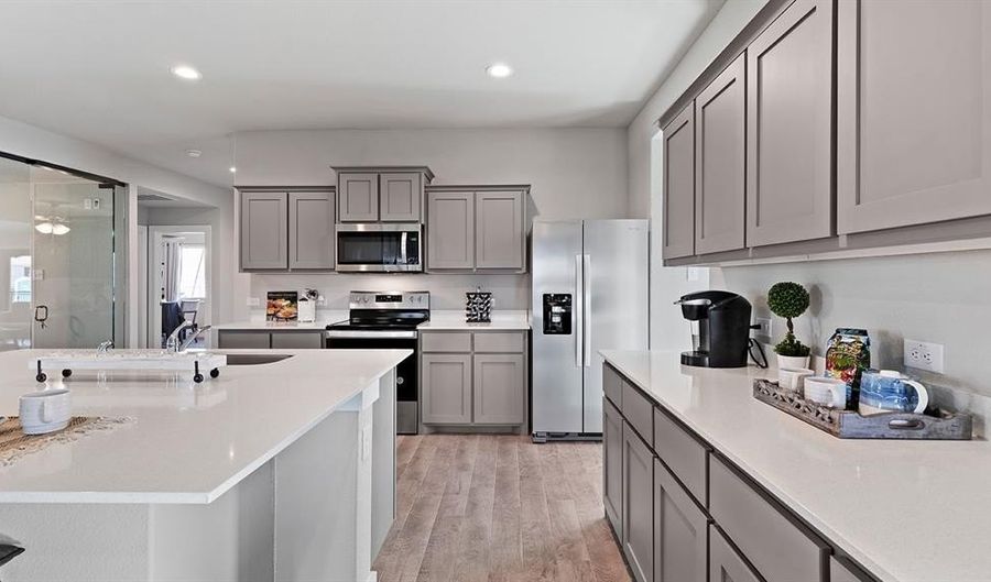 1525 CENTRAL PARK Dr, Alvarado, TX 76009 - 4 Beds, 2 Bath