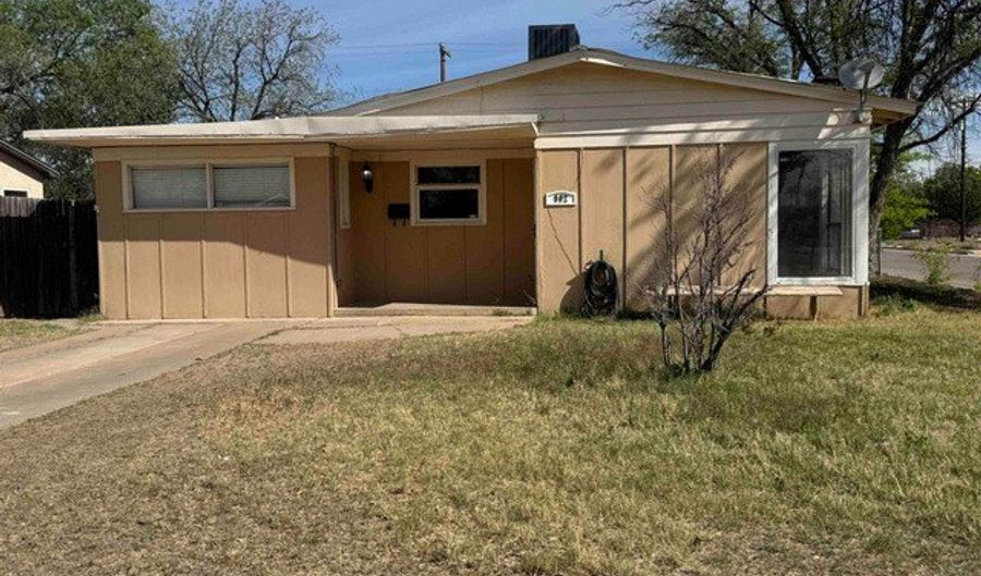 902 W RUNYAN Ave, Artesia, NM 88210 - 3 Beds, 2 Bath