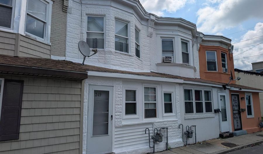 349 N Ocean Ave, Atlantic City, NJ 08401 - 3 Beds, 1 Bath