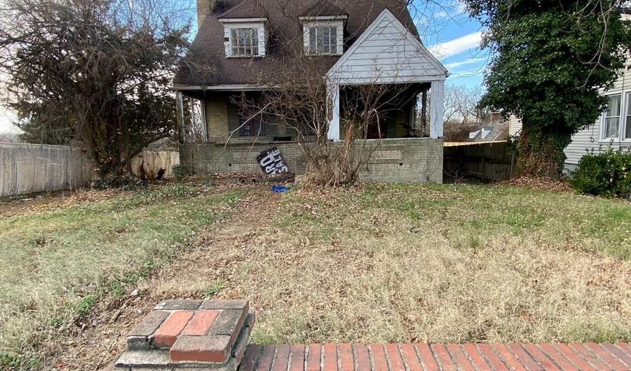 4002 48TH St, Bladensburg, MD 20710 - 0 Beds, 0 Bath