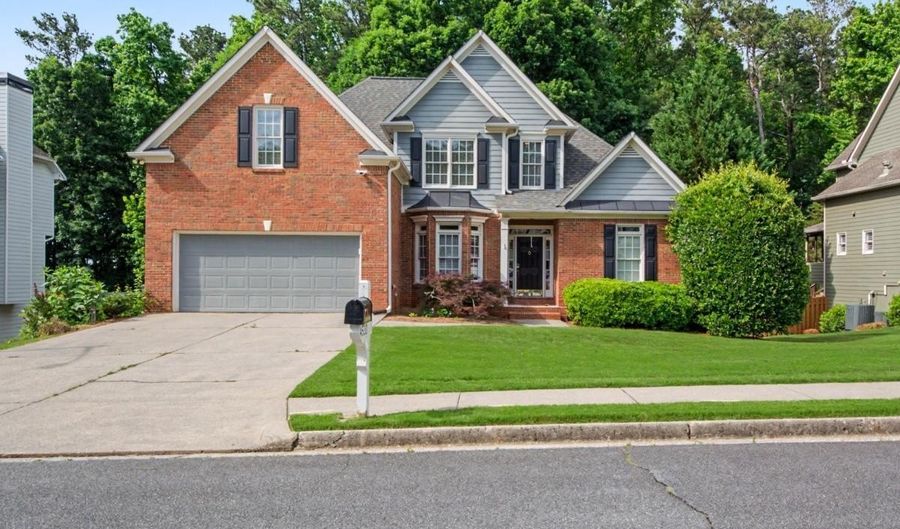 4530 Amysaye Walk NW, Acworth, GA 30101 - 5 Beds, 4 Bath