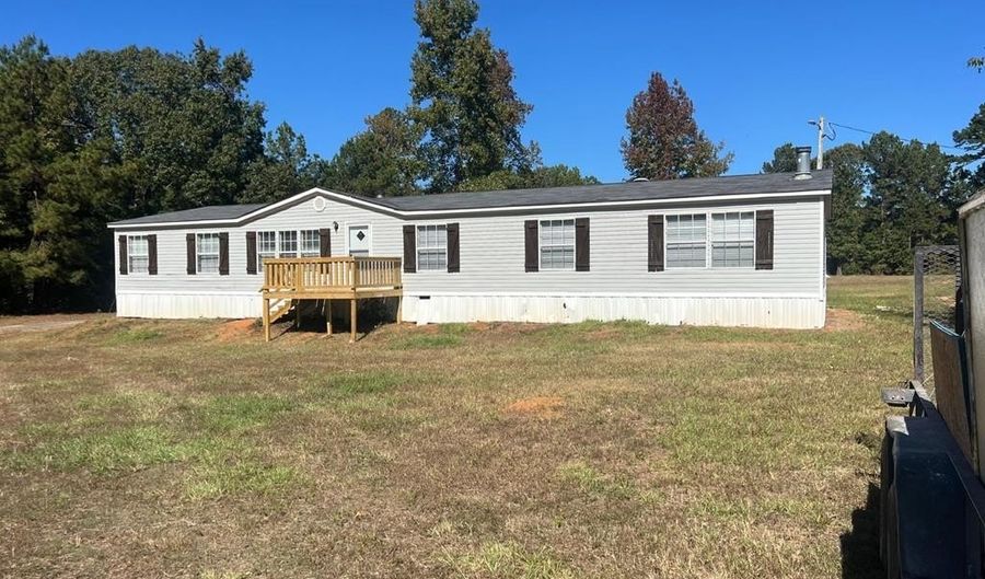 103 Texarkana Ave, Ashdown, AR 71822 - 5 Beds, 2 Bath