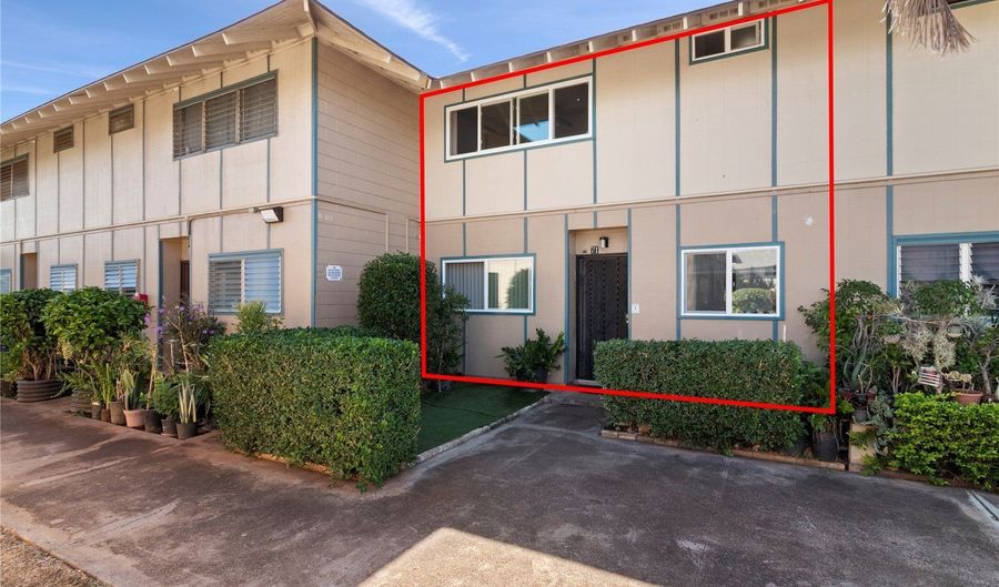 91-613 Kilaha St 71, Ewa Beach, HI 96706 - 4 Beds, 2 Bath
