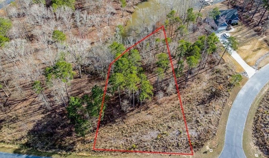 00 LOT 22 Waterside Dr, Abbeville, SC 29620 - 0 Beds, 0 Bath