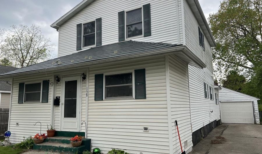 158 Moyer Ave, Alma, MI 48801 - 4 Beds, 2 Bath