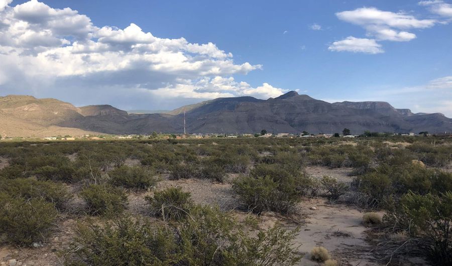 1653 Ocotillo Dr, Alamogordo, NM 88310 - 0 Beds, 0 Bath