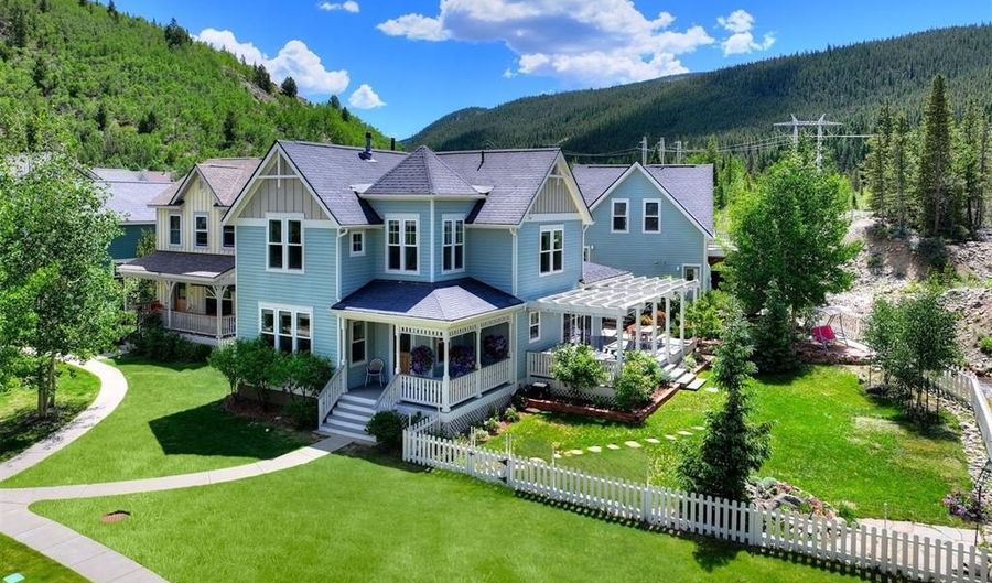 17 MEADOW LARK Grn, Breckenridge, CO 80424 - 4 Beds, 4 Bath