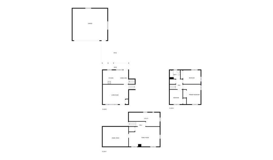 926 38th Ave, Anoka, MN 55303 - 3 Beds, 1 Bath