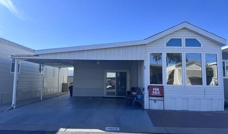 702 S Meridian Rd 1077, Apache Junction, AZ 85120 - 1 Beds, 2 Bath