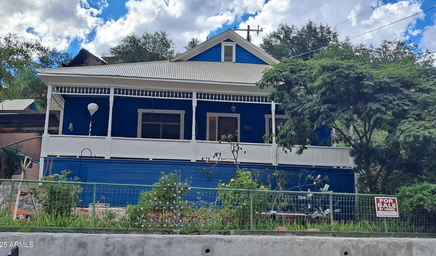 150 Brewery Ave, Bisbee, AZ 85603 - 3 Beds, 2 Bath