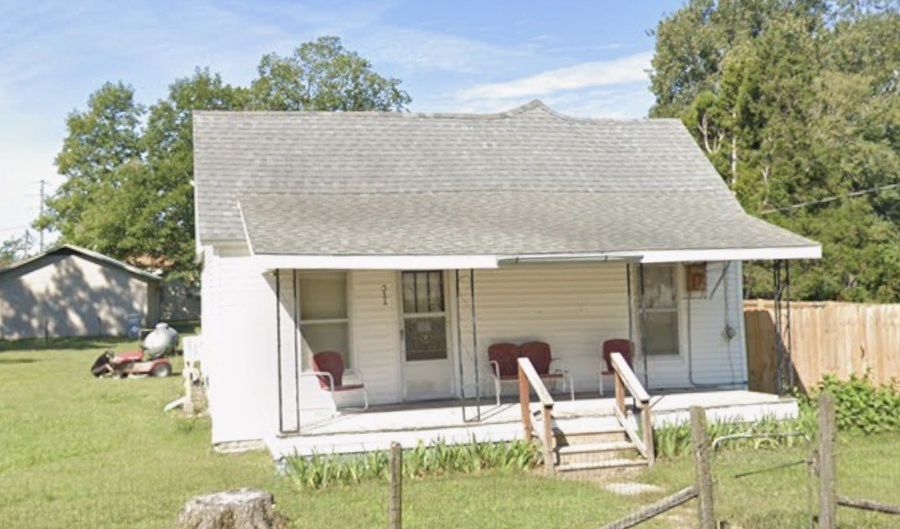 311 Walnut, Anniston, MO 63820 - 3 Beds, 1 Bath